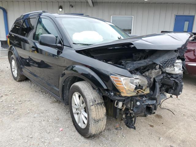 3C4PDDBG9HT658967 Dodge Journey Sxt