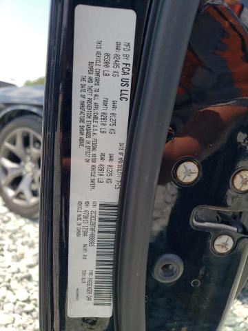 2C3CDZBT0FH888965 Dodge Challenger Sxt Plus