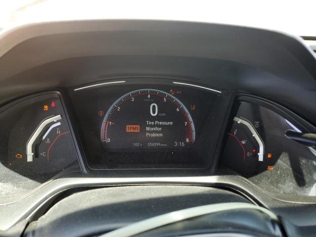 SHHFK7G45LU212421 Honda Civic Sport