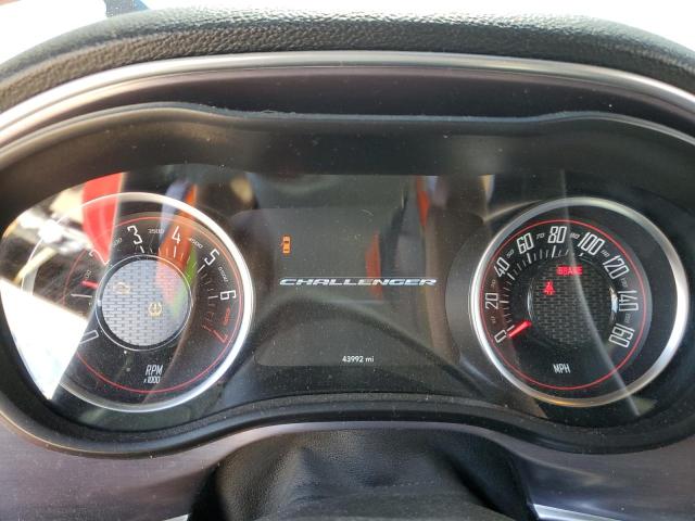 2C3CDZAG1JH183752 Dodge Challenger Sxt
