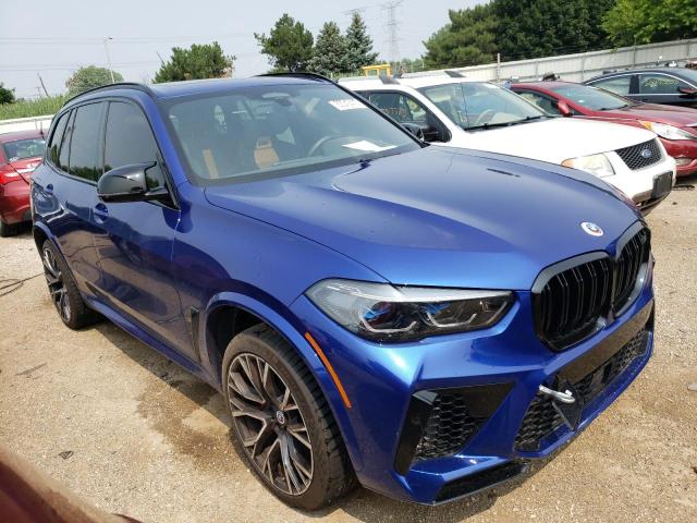 5YMJU0C07N9M17162 BMW X5 M