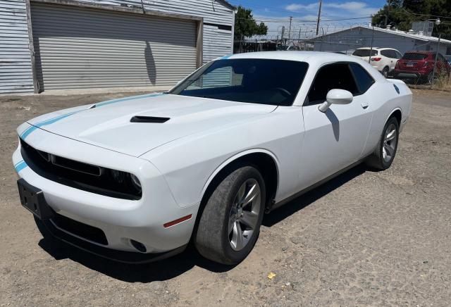 2C3CDZAG0KH744377 Dodge Challenger Sxt