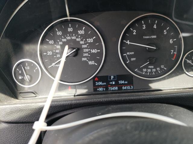 WBA3C3G51FNT51113 BMW 320 I Xdrive