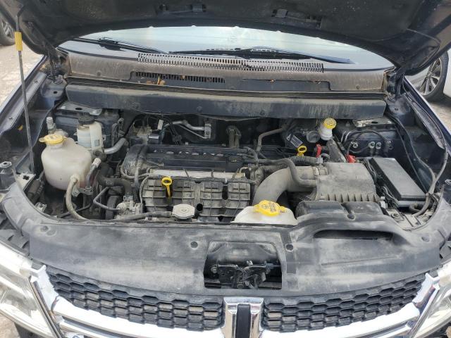 3C4PDCAB8JT528121 Dodge JOURNEY SE
