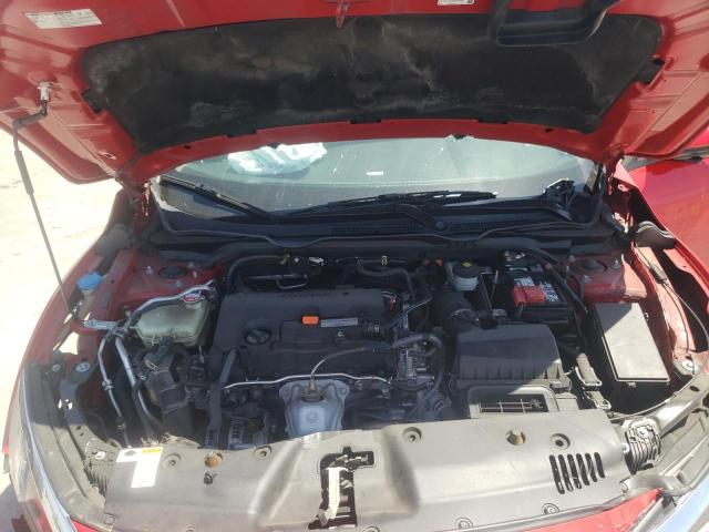 2HGFC2F55JH567769 Honda Civic Lx