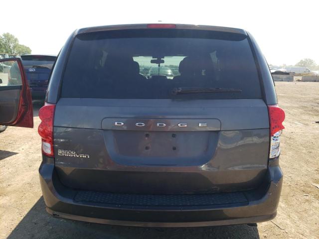 2C4RDGBG6ER458136 Dodge Grand Caravan Se