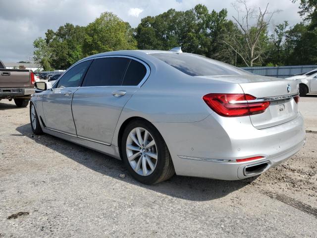 WBA7E2C51GG504705 BMW 740 I