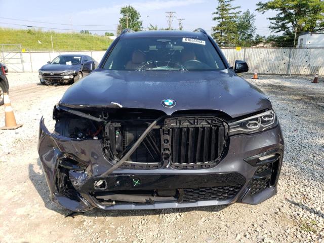 5UXCW2C02M9G59851 BMW X7 Xdrive40i
