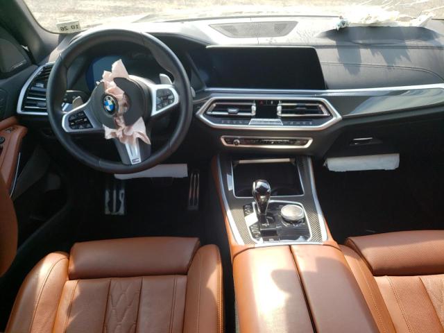 5UXJU4C03N9K10489 BMW X5 M50i