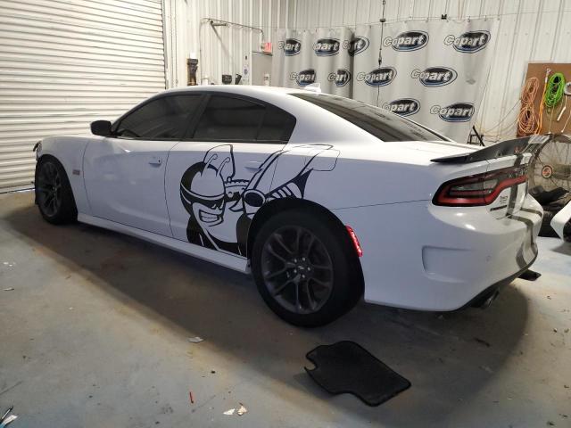 2C3CDXGJ8LH251376 Dodge Charger Scat Pack