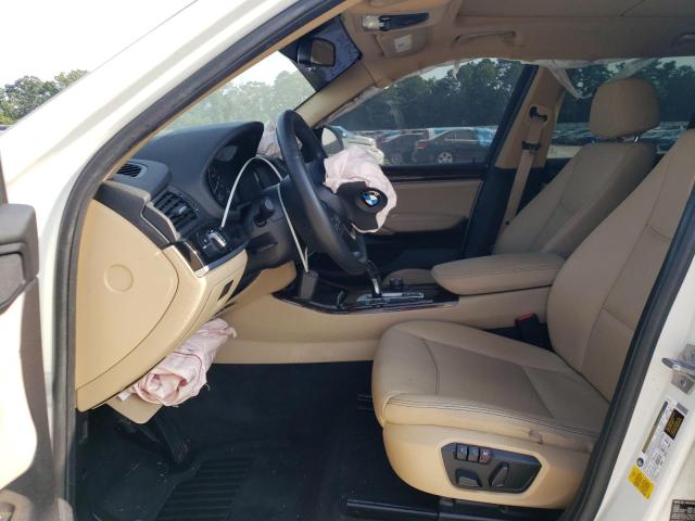 5UXWZ7C55H0U47644 BMW X3 Sdrive28i