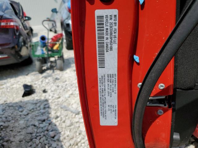 2C3CDXBG9PH531065 Dodge Charger Sxt