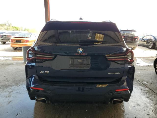 5UX43DP07N9K94794 BMW X3 Sdrive30i