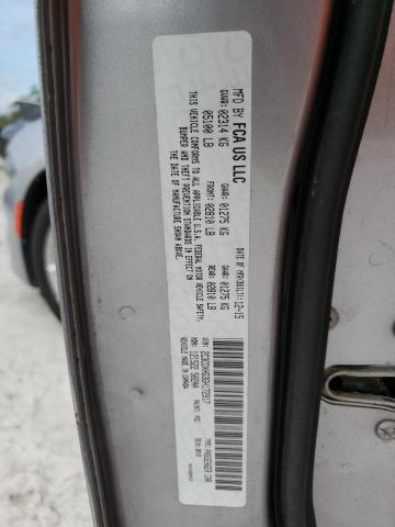 2C3CDXHG3GH172917 Dodge Charger Sxt