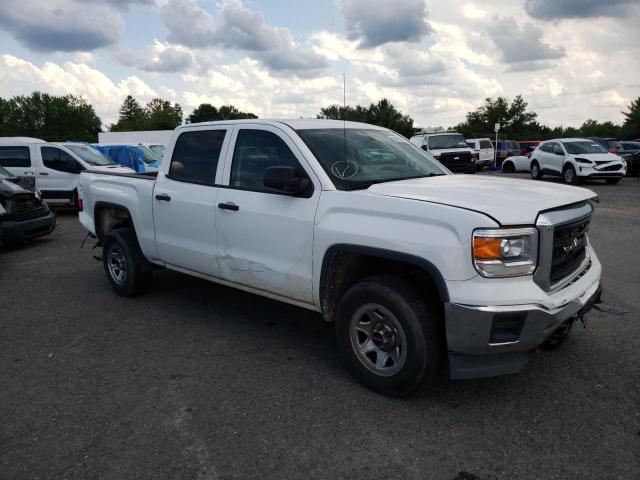 3GTU2TECXFG117623 GMC Sierra K1500