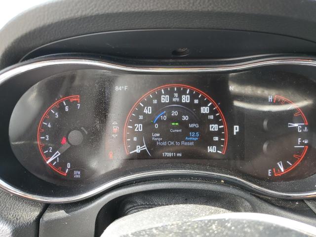 1C4RDHDG6FC891730 Dodge DURANGO LIMITED