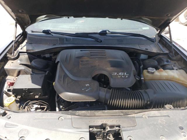 2C3CDXHG0JH265613 Dodge Charger Sxt Plus