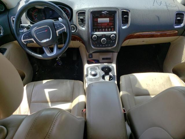 1C4RDHDG9GC397539 Dodge DURANGO LIMITED
