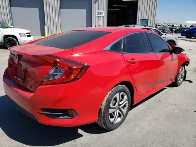 2HGFC2F51JH542173 Honda Civic Lx