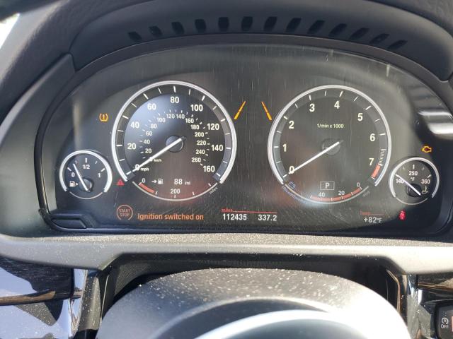 5UXKR6C57E0J72007 BMW X5 Xdrive50i