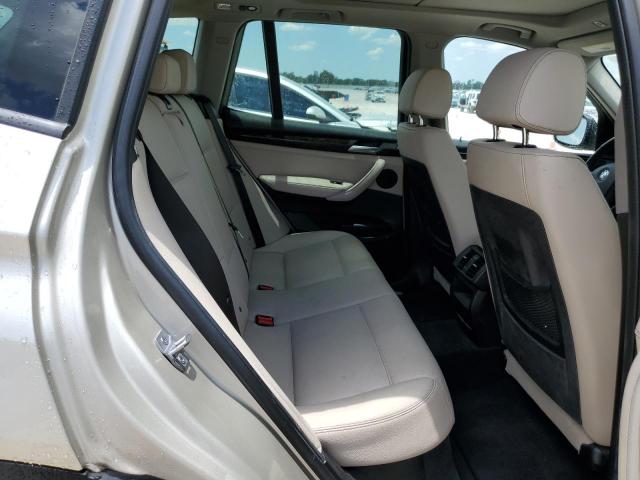 5UXWX9C56E0D23222 BMW X3 Xdrive28i