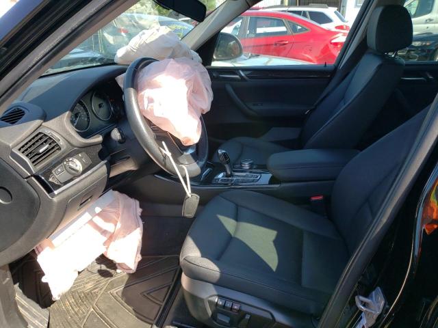 5UXWX9C33H0W71592 BMW X3 Xdrive28i
