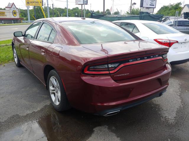 2C3CDXBG7JH232262 Dodge Charger Sxt