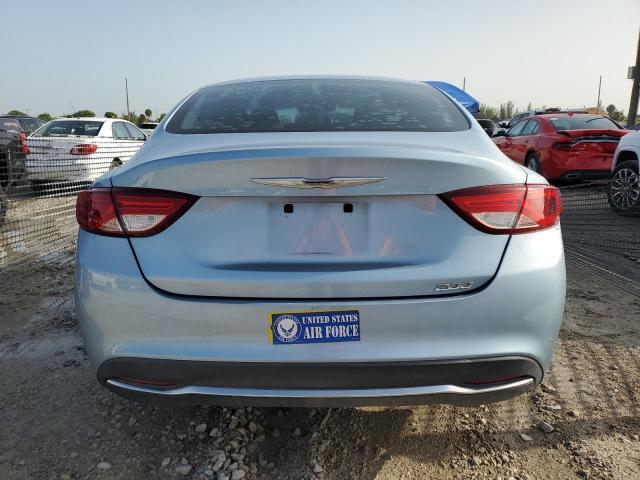 1C3CCCAB0FN641476 Chrysler 200 Limited