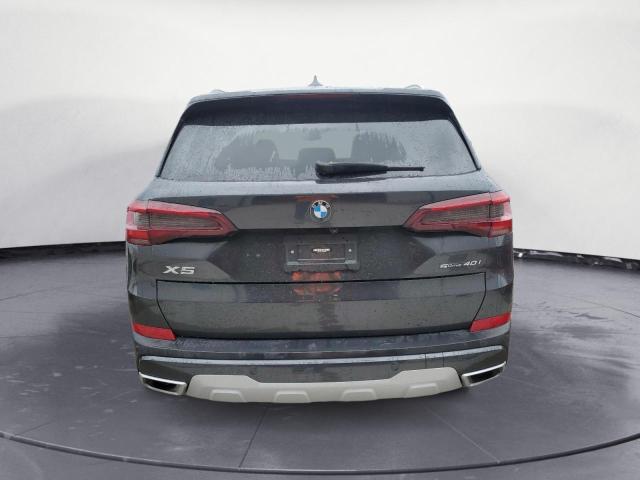 5UXCR4C09P9R55132 BMW X5 Sdrive 40i