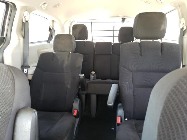 2C4RDGBG0KR701323 Dodge Grand Caravan Se