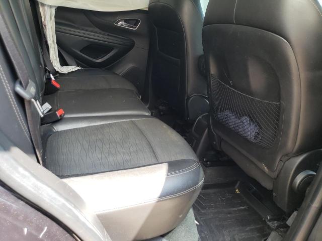 KL4CJBSBXFB079642 Buick Encore Convenience