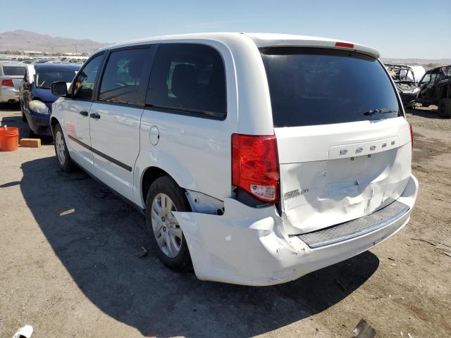 2C4RDGBGXGR400694 Dodge Grand Caravan Se