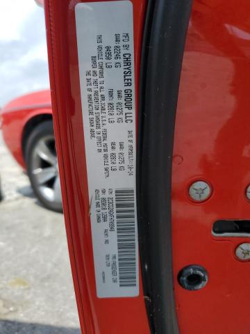 2C3CDZAGXFH709948 Dodge Challenger Sxt