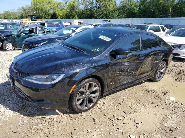 Auction sale of the 2015 Chrysler 200 S, vin: 1C3CCCBB9FN548261, lot number: 61936053