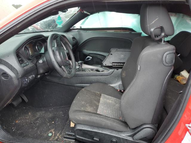 2C3CDZBTXPH525820 Dodge Challenger R/t