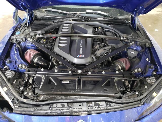 WBS43AY08NFM30584 BMW M3 Competition