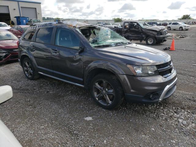 3C4PDCGGXFT745258 Dodge Journey Crossroad