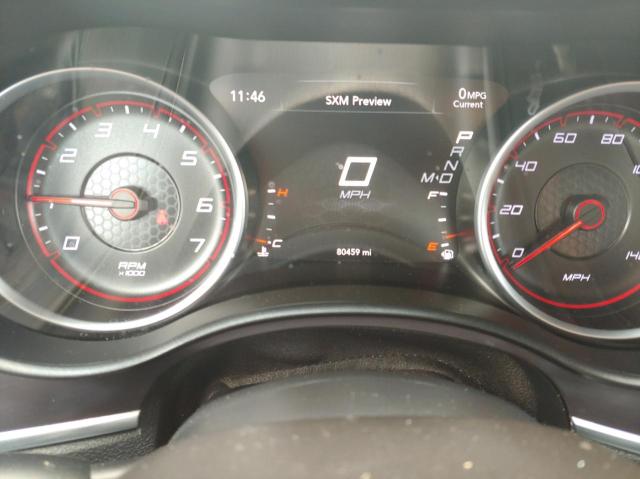 2C3CDXBG7JH232262 Dodge Charger Sxt