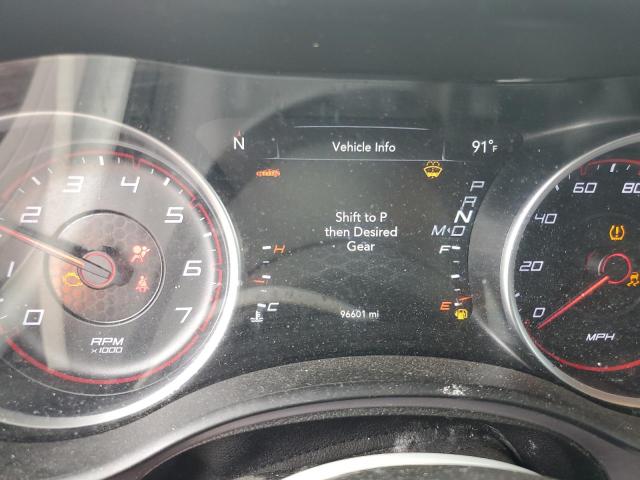 2C3CDXHG8KH584808 Dodge CHARGER GT