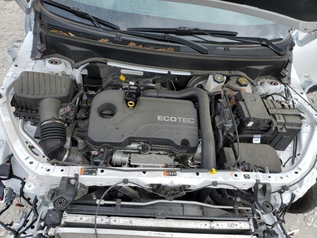 3GKALYEV3NL165005 GMC Terrain At4