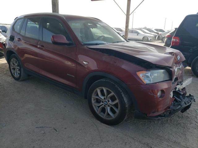 5UXWX7C53EL983461 BMW X3 Xdrive35i