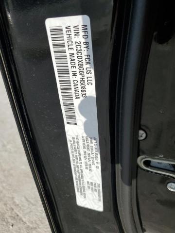 2C3CDXBG6PH508603 Dodge Charger Sxt