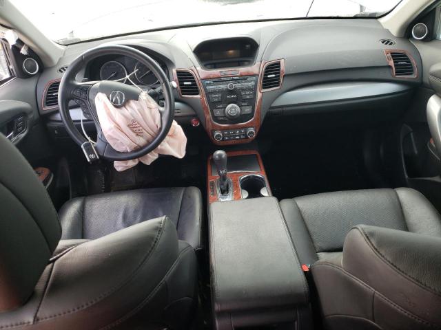 5J8TB4H34FL015008 Acura RDX