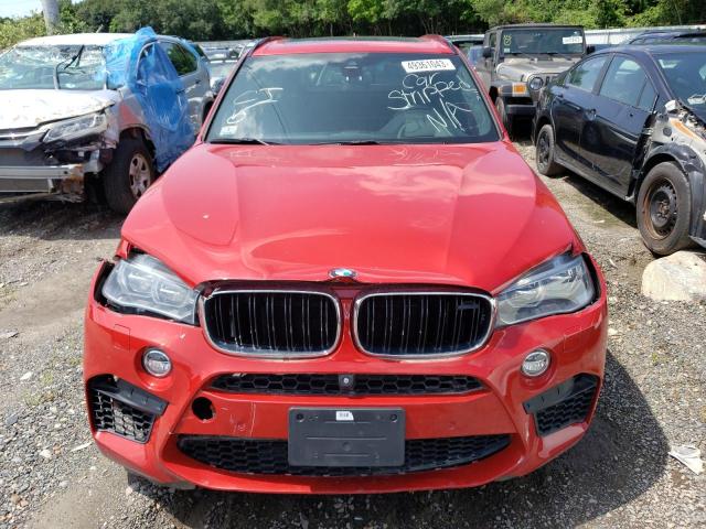 5YMKT6C58H0R79568 BMW X5 M