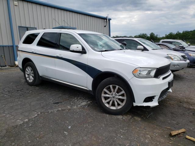 1C4RDJFG2LC215310 Dodge Durango Ssv