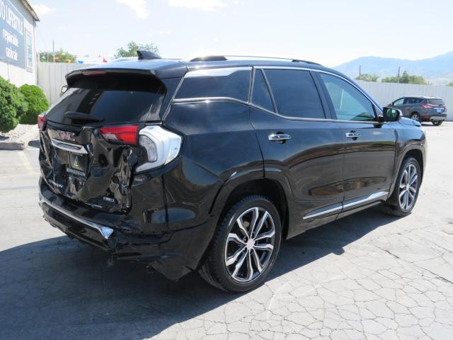 3GKALXEX0JL144702 GMC Terrain Denali