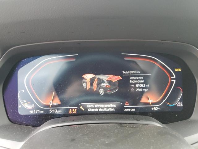 5UXCR4C09P9R55132 BMW X5 Sdrive 40i
