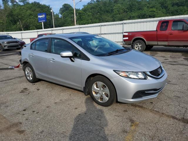 19XFB2F54EE225099 Honda Civic Lx