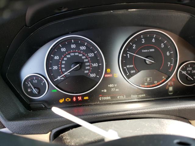 WBA8E9G53GNT83095 BMW 328 I Sulev