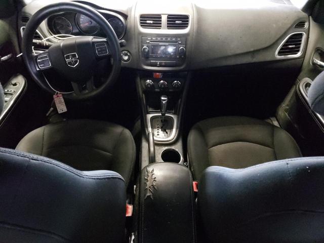 1C3CDZAB1EN224902 Dodge AVENGER SE
